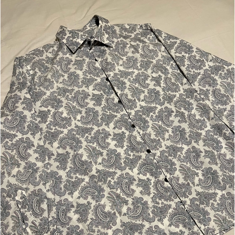 Mens Tasso elba shirt